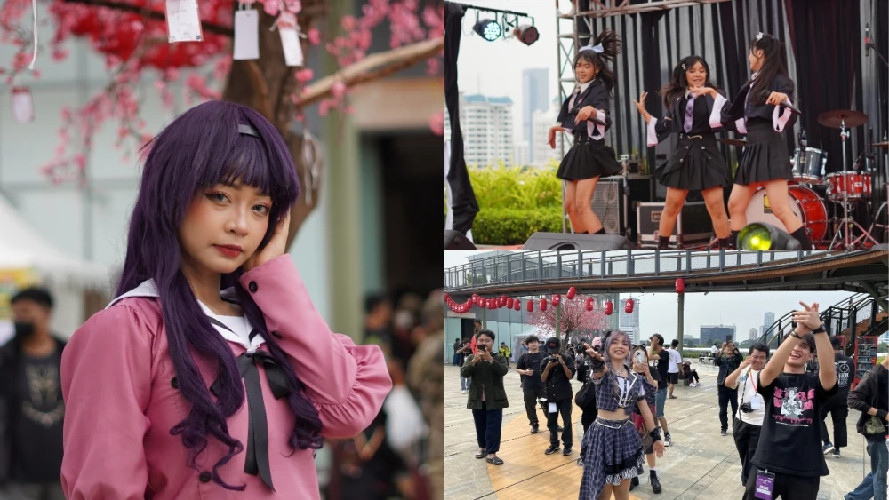 Sorotan Acara Impactnation Japan Festival 2025: Event Jejepangan yang Spektakuler